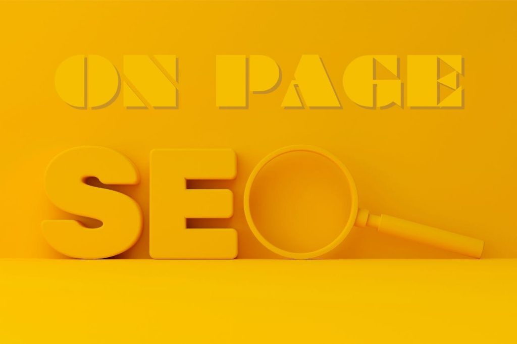 On-Page SEO Optimization
